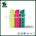 Best Selling Custom Logo Cute Heat Resistant Glass Bottle